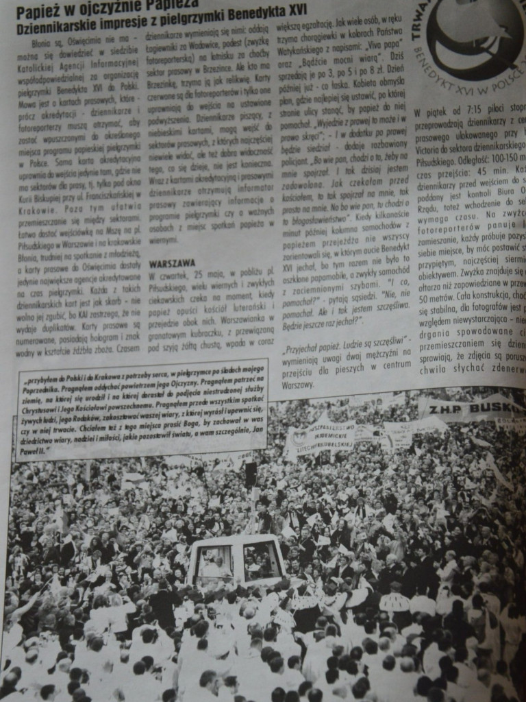 Radzyń w drugiej połowie 2006 roku