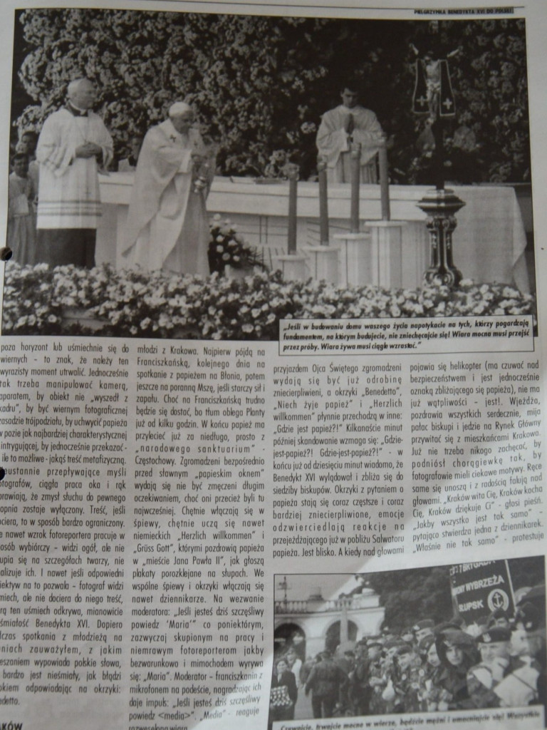 Radzyń w drugiej połowie 2006 roku