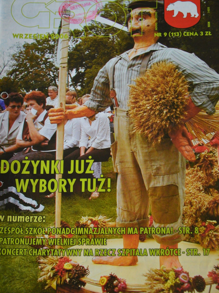 Radzyń w drugiej połowie 2006 roku