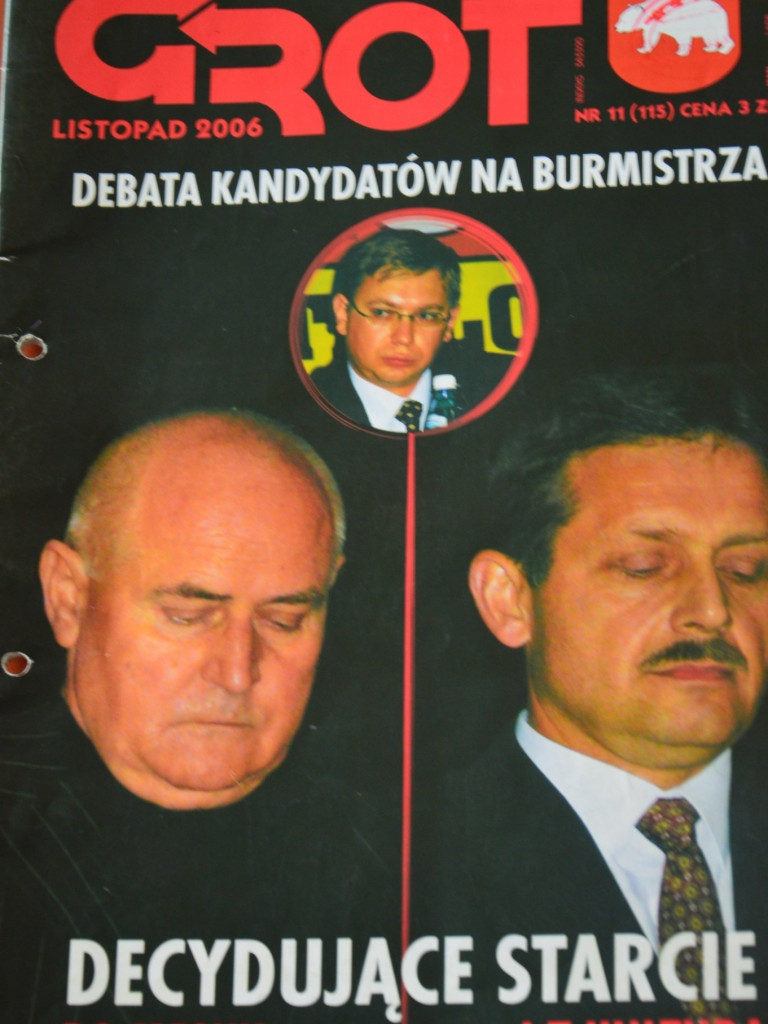 Radzyń w drugiej połowie 2006 roku