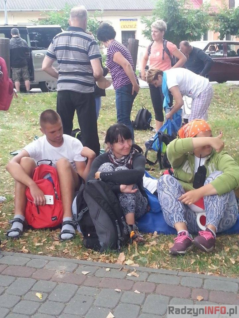 Grupa 15a, dzień 4.