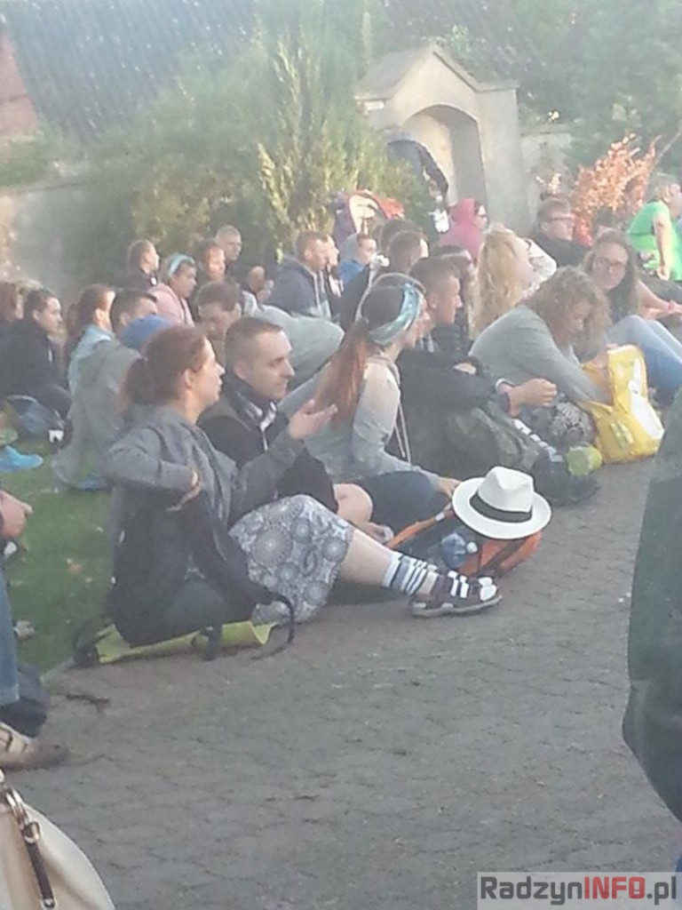 W drodze, dzień 5.