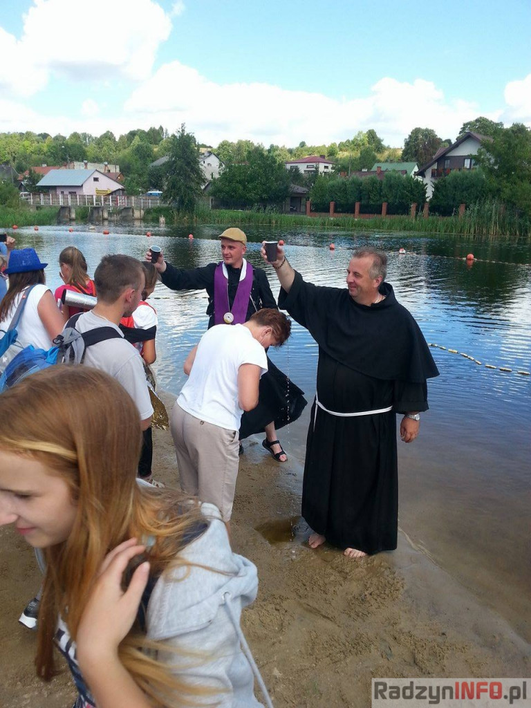 W drodze, dzień 5.