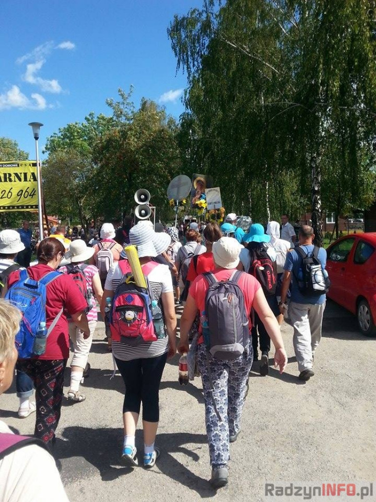 W drodze, dzień 5.