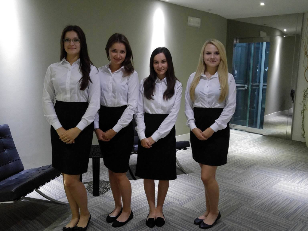 Relacja ze stażu techników hotelarstwa