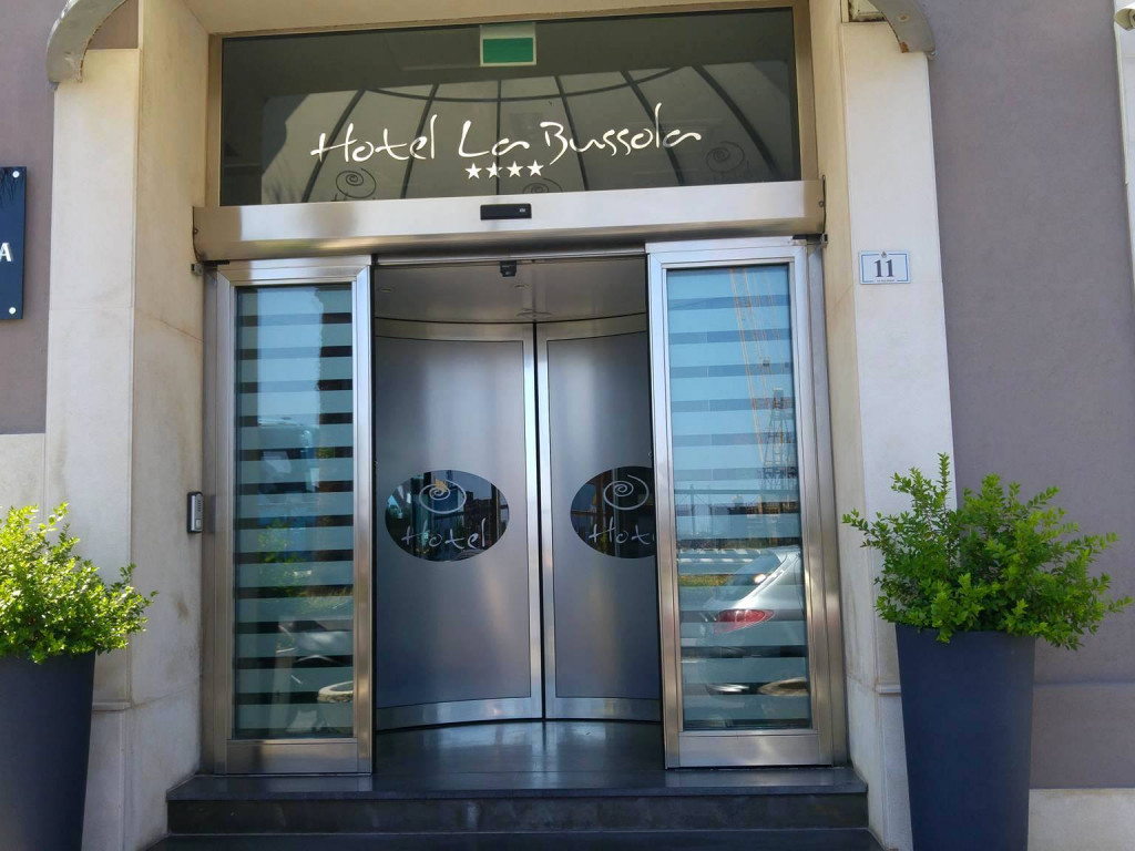 Relacja ze stażu techników hotelarstwa