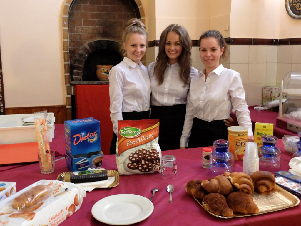 Relacja ze stażu techników hotelarstwa