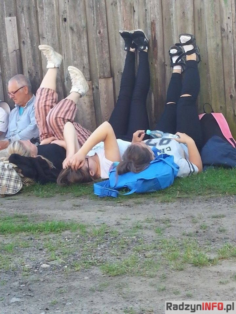 Pielgrzymi z Radzynia w drodze, dzień 6.
