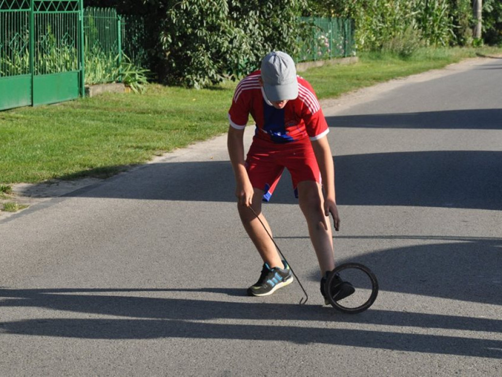 Wakacyjny Turniej Ulic