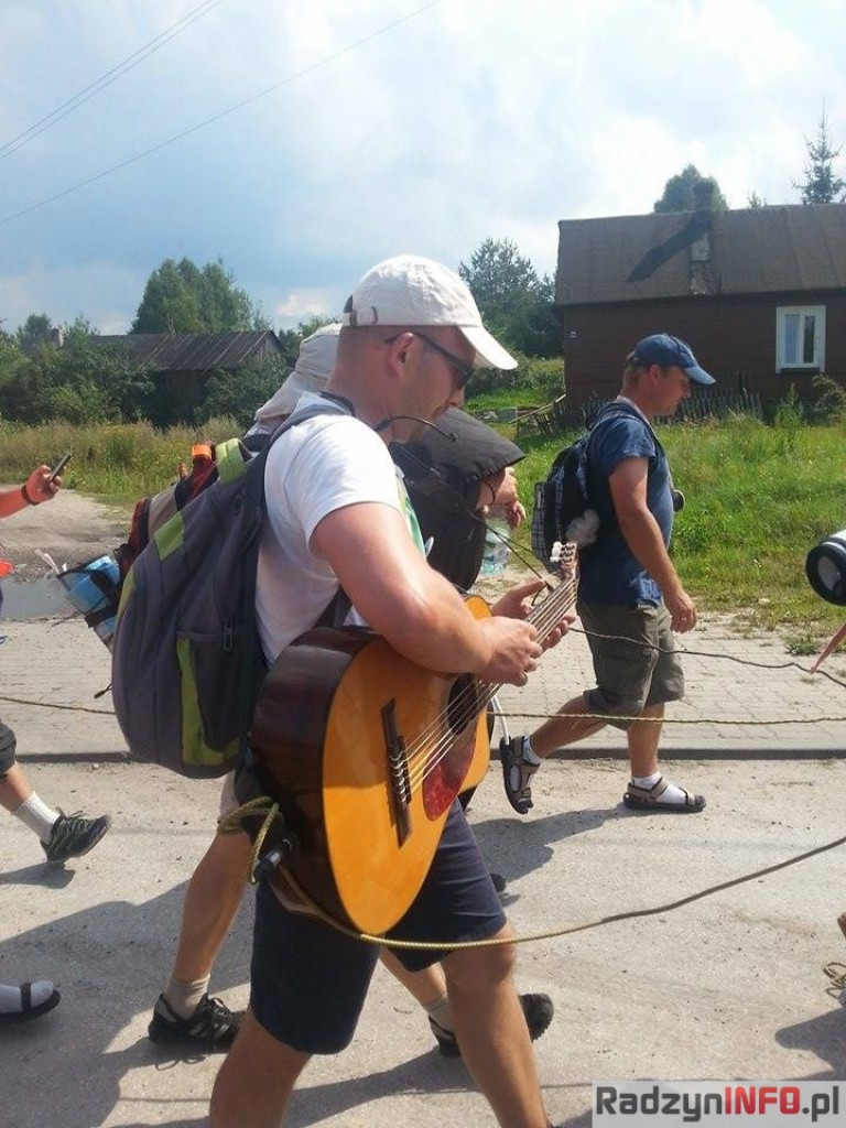 Półmetek, dzień 7.