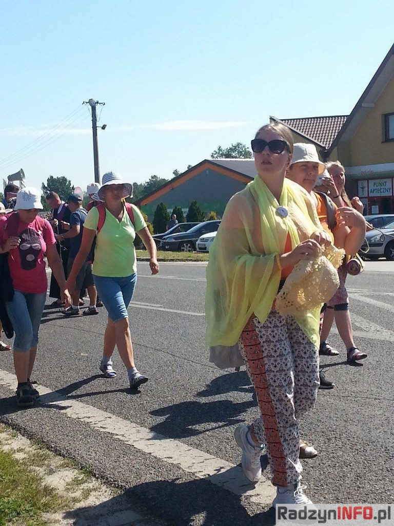Półmetek, dzień 7.