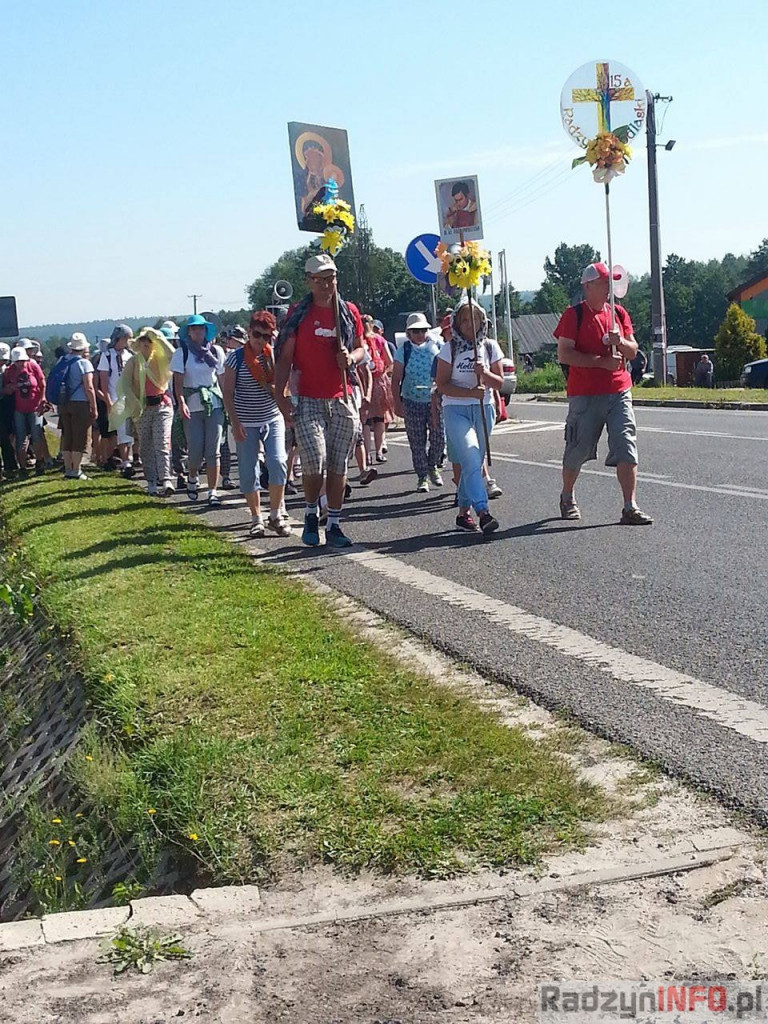 Półmetek, dzień 7.