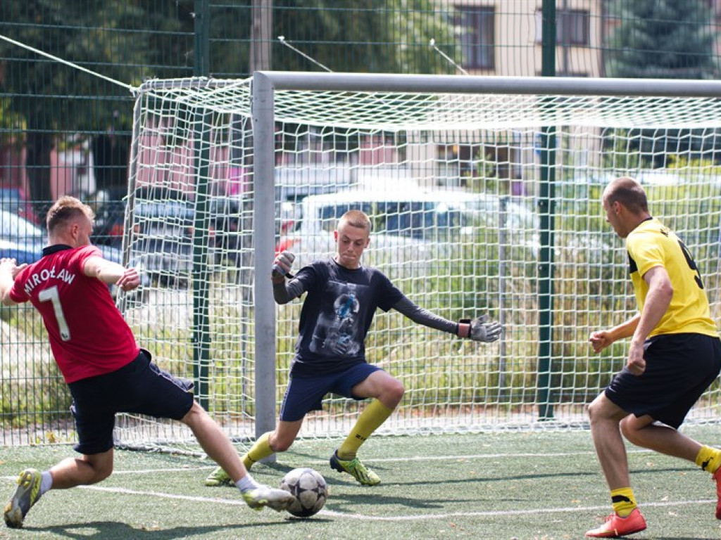 Ostatnia kolejka Ligi Orlik Open 2016
