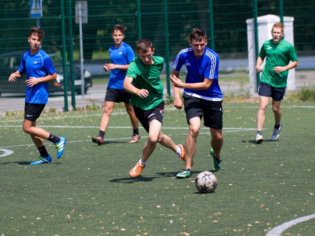 Ostatnia kolejka Ligi Orlik Open 2016