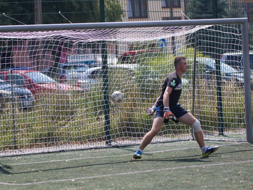 Ostatnia kolejka Ligi Orlik Open 2016