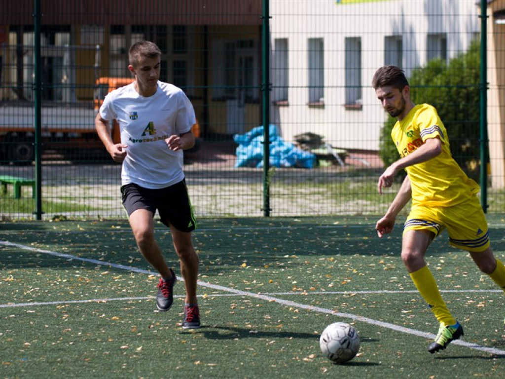 Ostatnia kolejka Ligi Orlik Open 2016