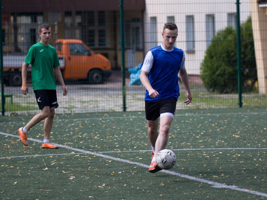 Ostatnia kolejka Ligi Orlik Open 2016