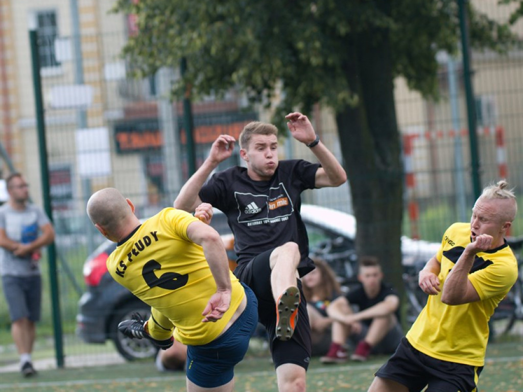 Ostatnia kolejka Ligi Orlik Open 2016
