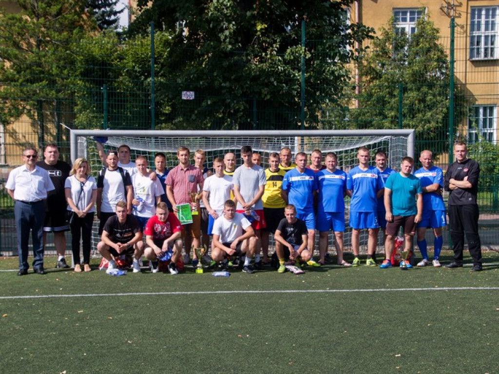 Ostatnia kolejka Ligi Orlik Open 2016