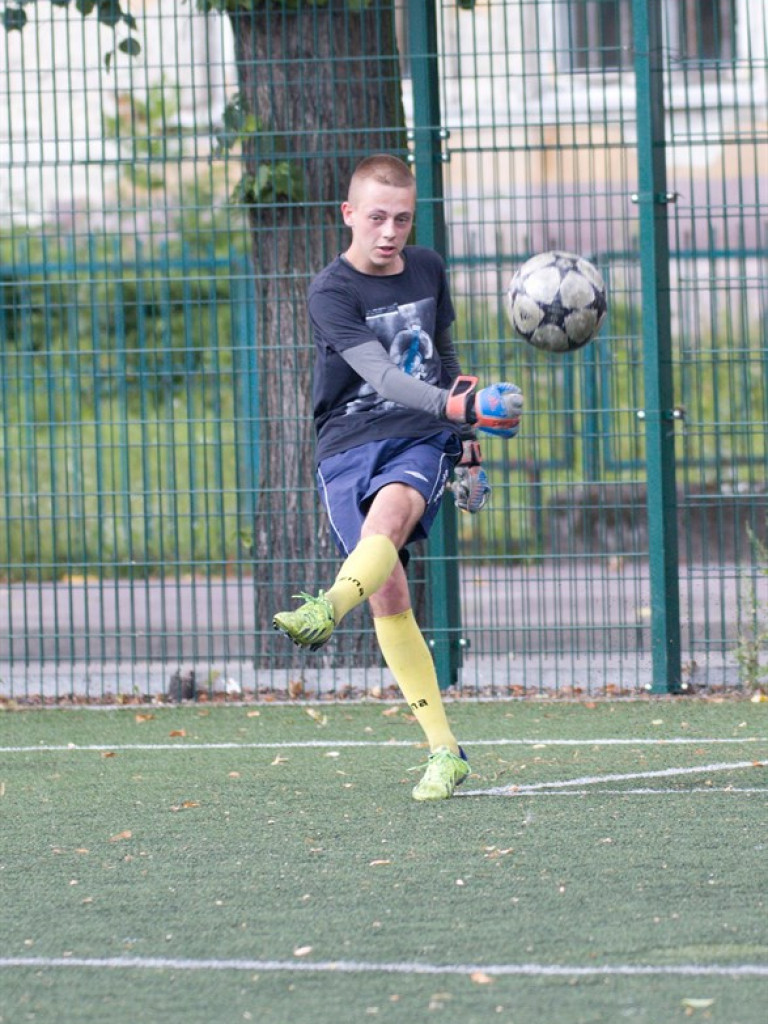 Ostatnia kolejka Ligi Orlik Open 2016