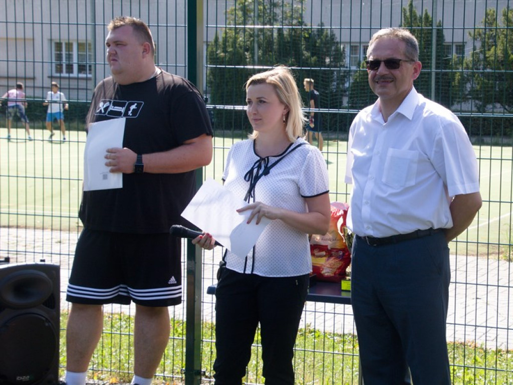 Ostatnia kolejka Ligi Orlik Open 2016
