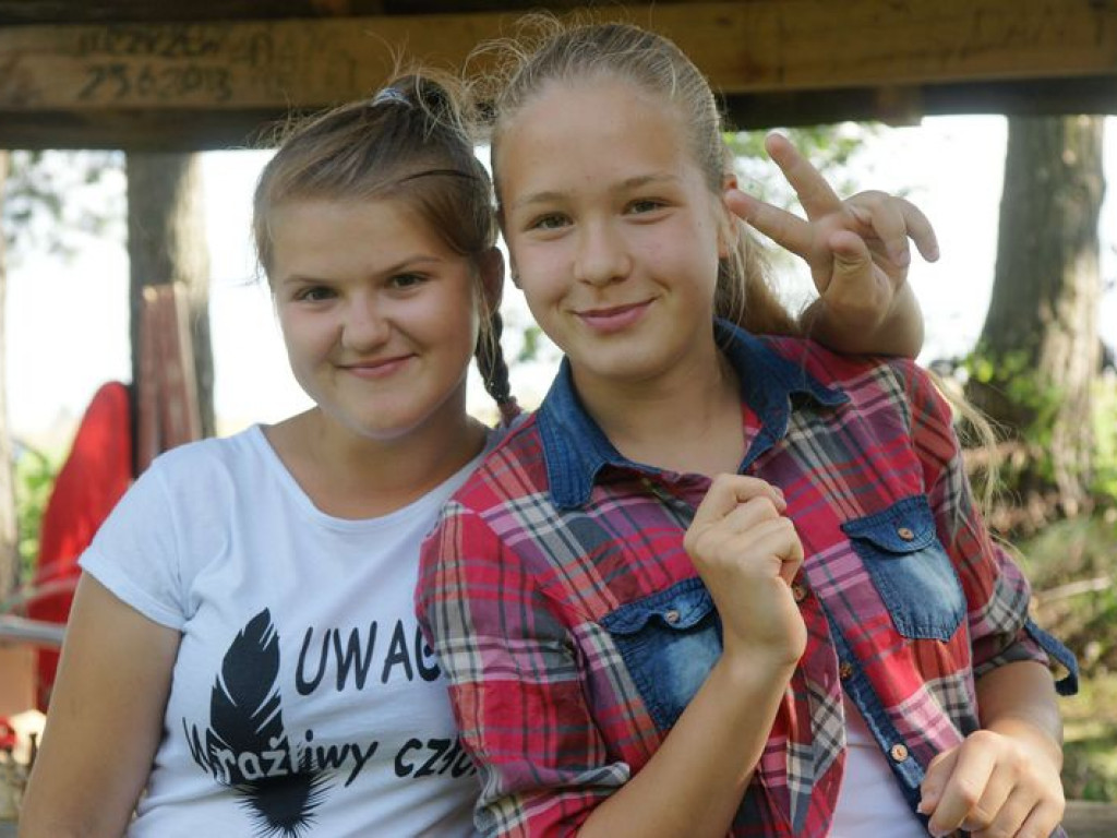 Pracownicy PIP i KRUS na festynie w Kąkolewnicy