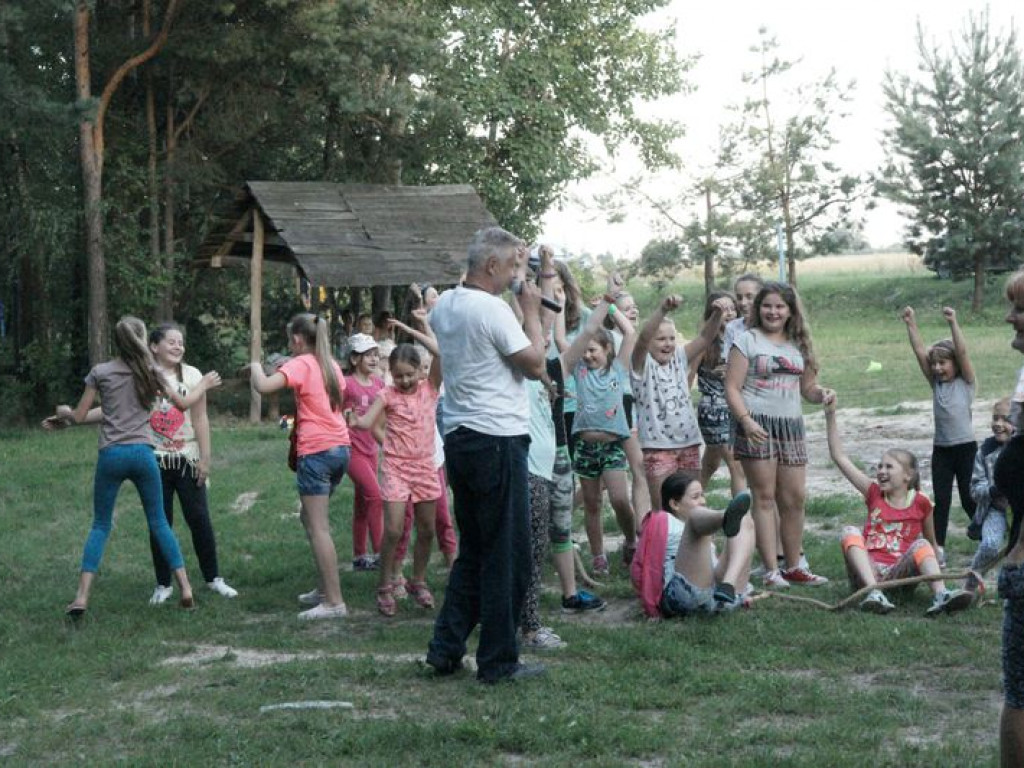 Pracownicy PIP i KRUS na festynie w Kąkolewnicy