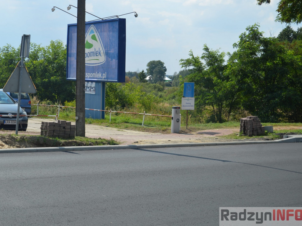 Prace remontowe w naszym mieście