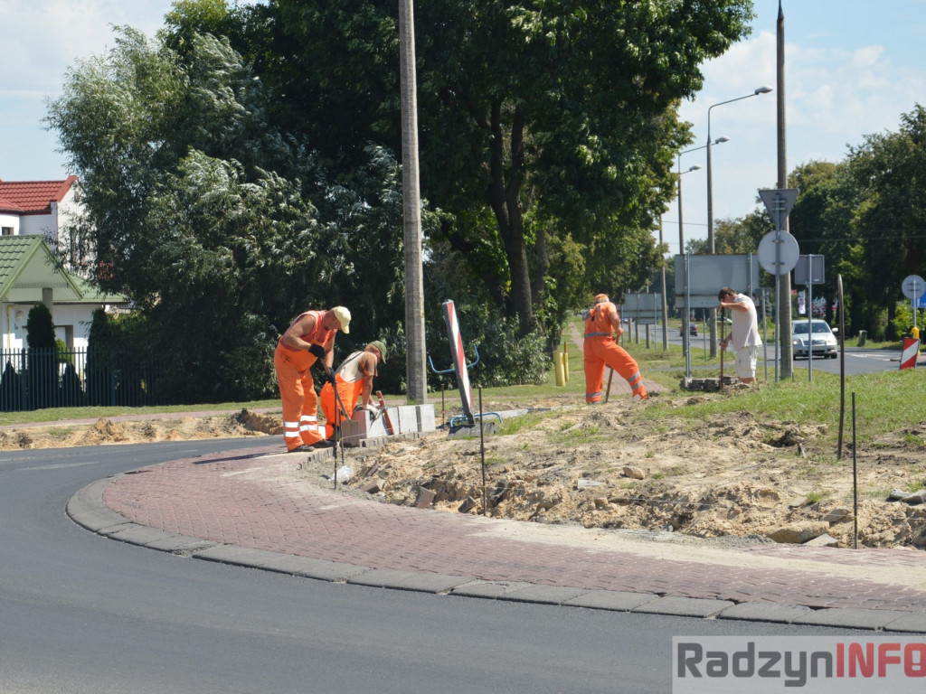 Prace remontowe w naszym mieście