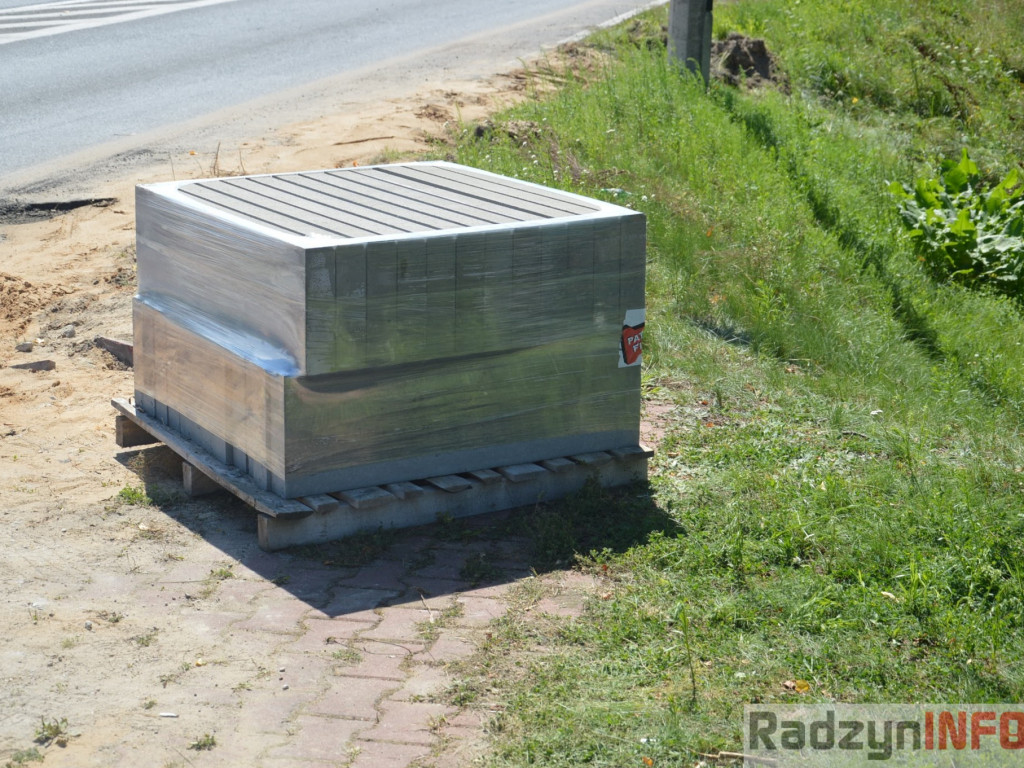 Prace remontowe w naszym mieście