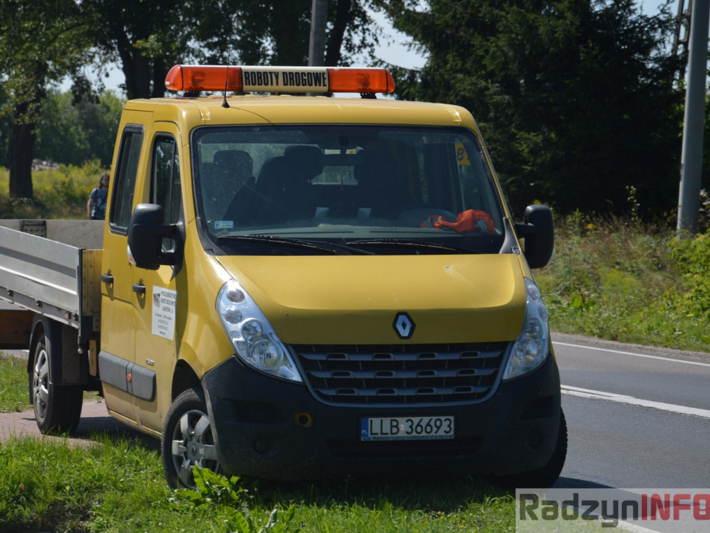 Prace remontowe w naszym mieście