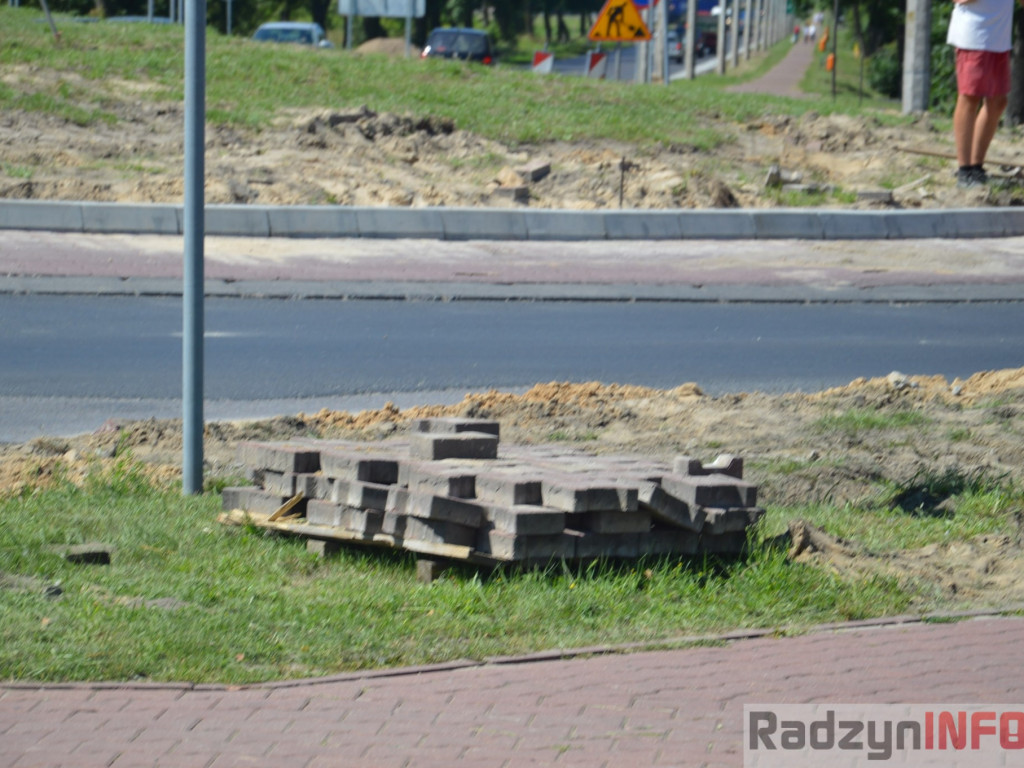 Prace remontowe w naszym mieście