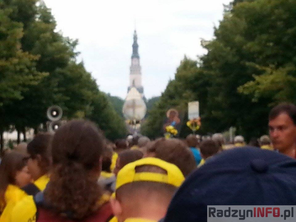 U tronu Jasnogórskiej Pani, dzień 12 (ost.)