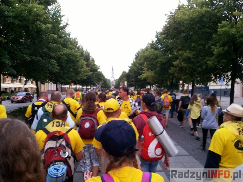 U tronu Jasnogórskiej Pani, dzień 12 (ost.)