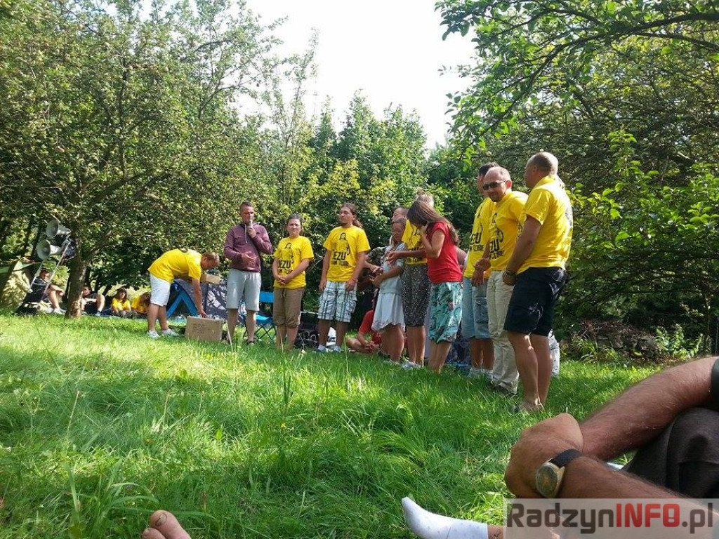 U tronu Jasnogórskiej Pani, dzień 12 (ost.)