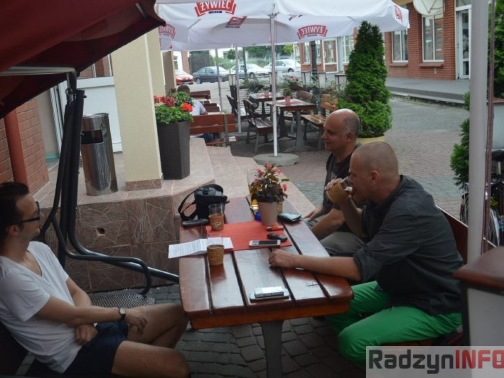 Staram się być solidny, w tym co robię - wywiad z Przemysławem Krupskim