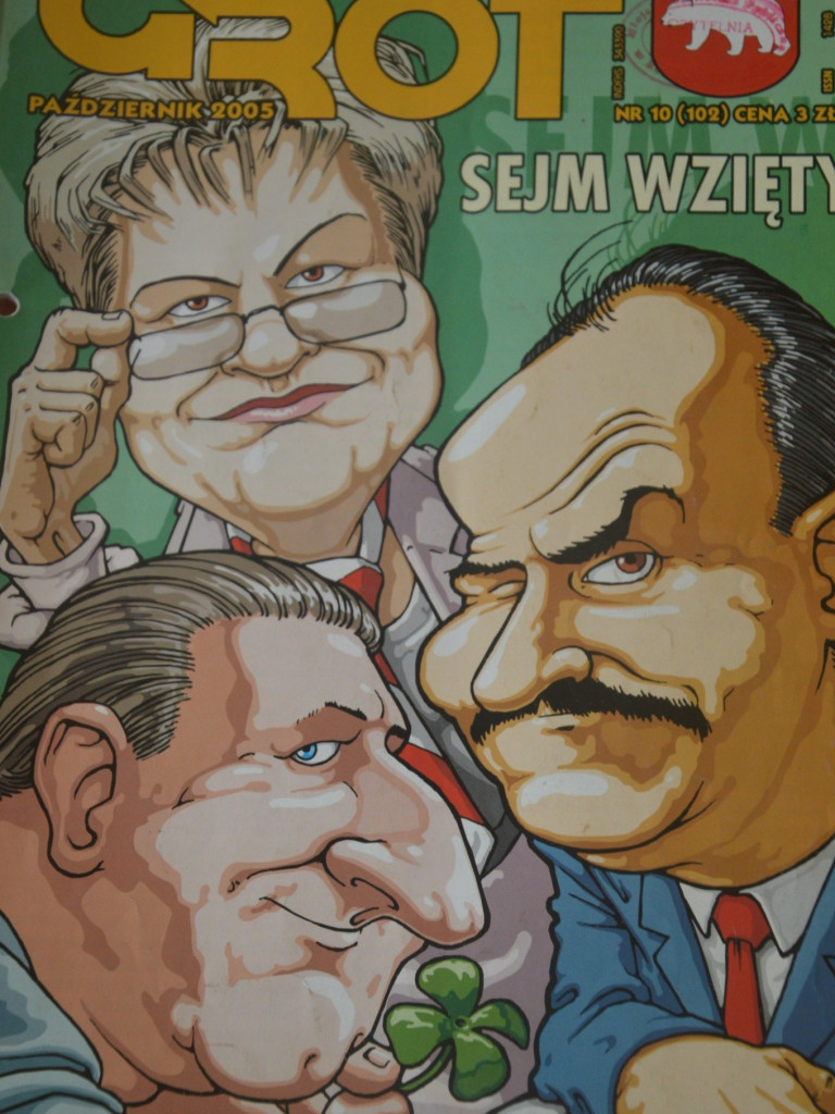 Staram się być solidny, w tym co robię - wywiad z Przemysławem Krupskim