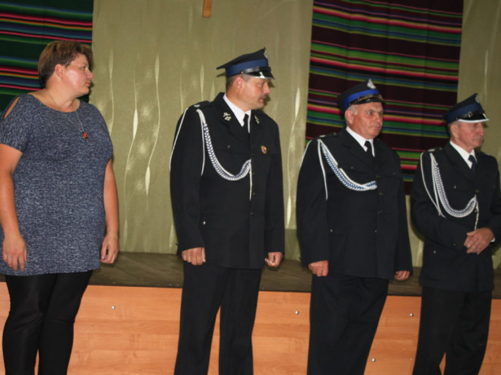 Święto strażaków w gminie Borki