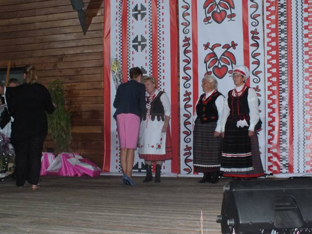 Sukces zespołu śpiewaczego z Woli Osowińskiej