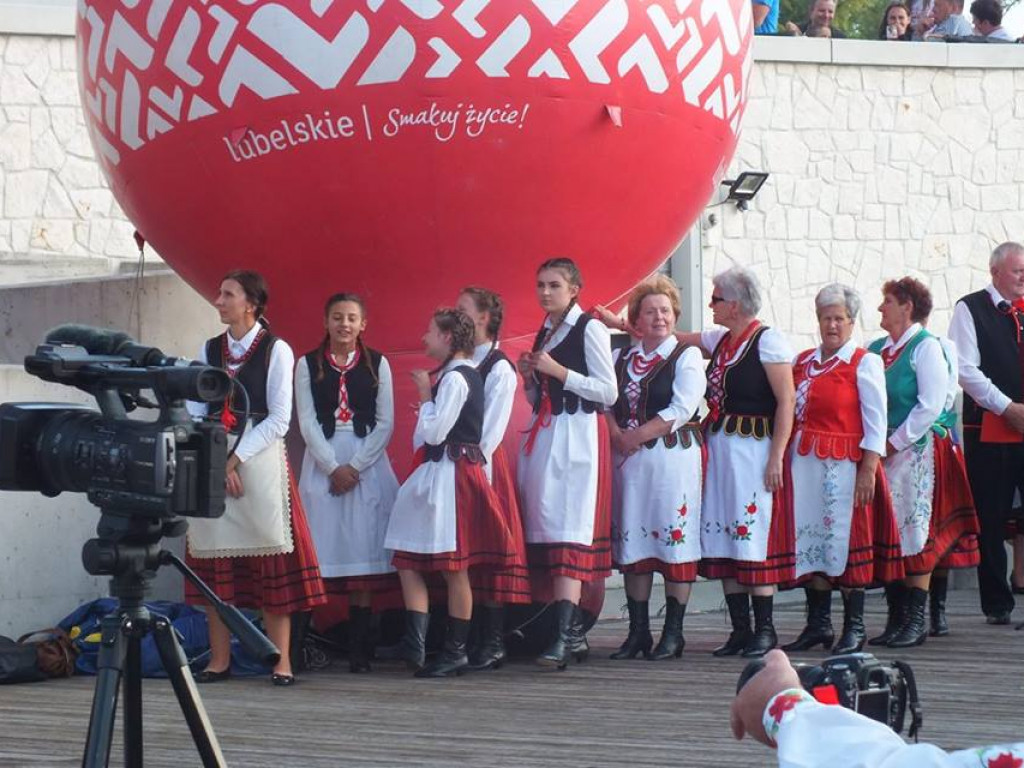 Sukces zespołu śpiewaczego z Woli Osowińskiej