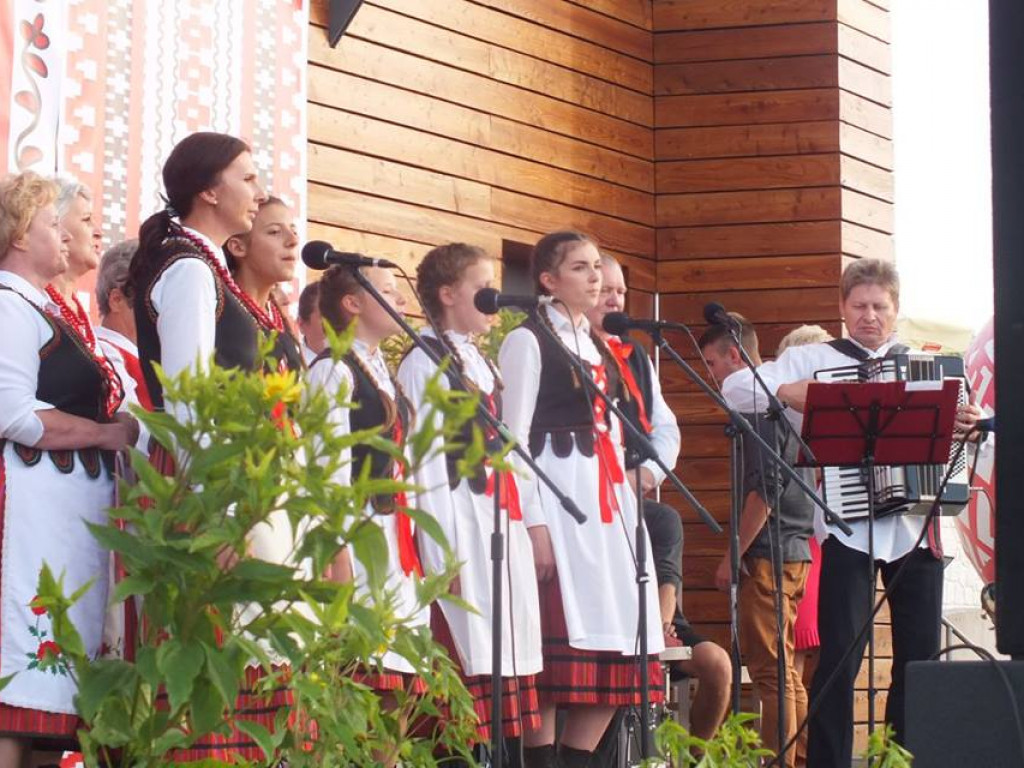 Sukces zespołu śpiewaczego z Woli Osowińskiej