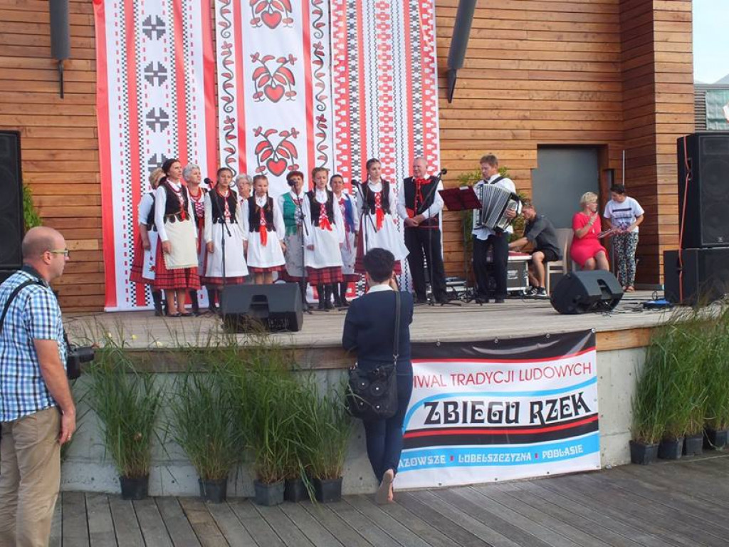 Sukces zespołu śpiewaczego z Woli Osowińskiej