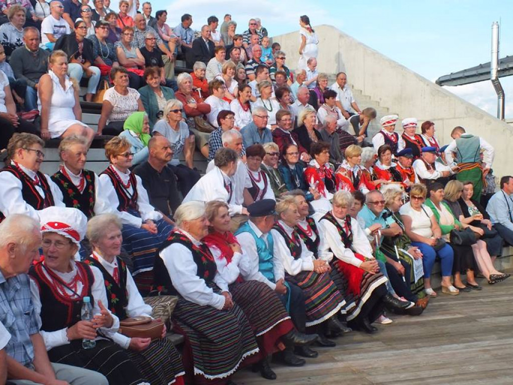 Sukces zespołu śpiewaczego z Woli Osowińskiej