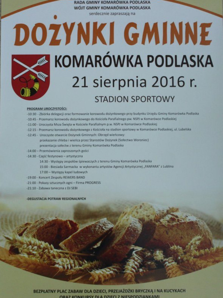 Co nas czeka w ten weekend?