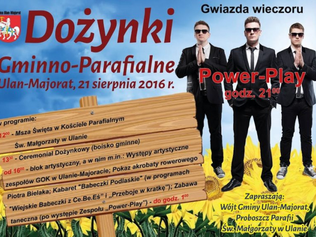 Co nas czeka w ten weekend?