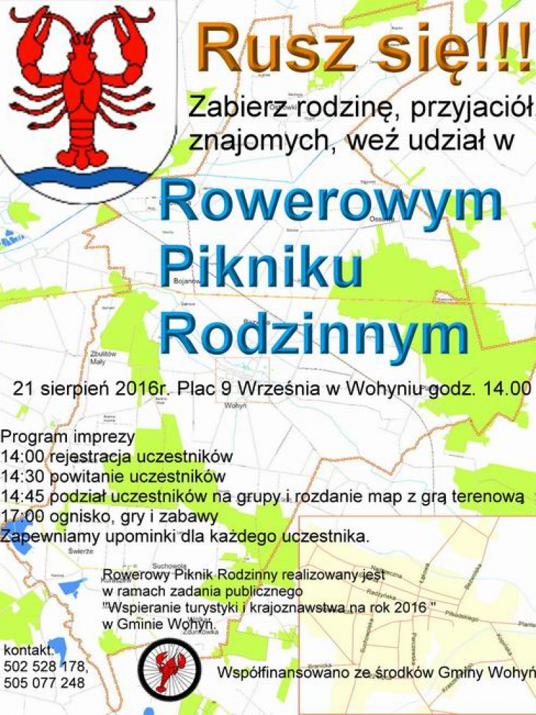 Co nas czeka w ten weekend?