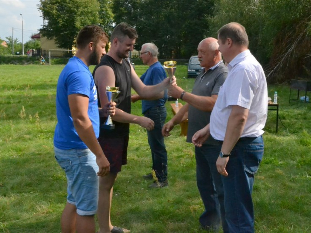 Siedlanów miejscem 6. turnieju siatkówki plażowej