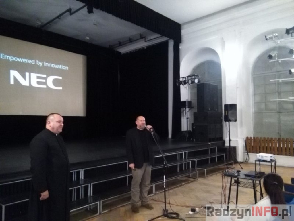 Pożegnanie ks. Zbigniewa Rozmysła
