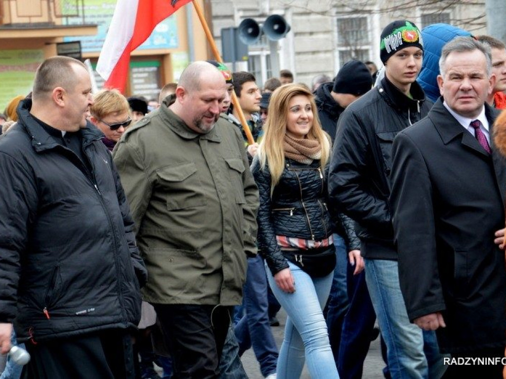 Pożegnanie ks. Zbigniewa Rozmysła