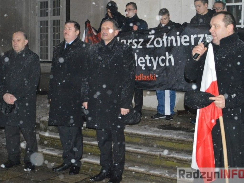 Pożegnanie ks. Zbigniewa Rozmysła